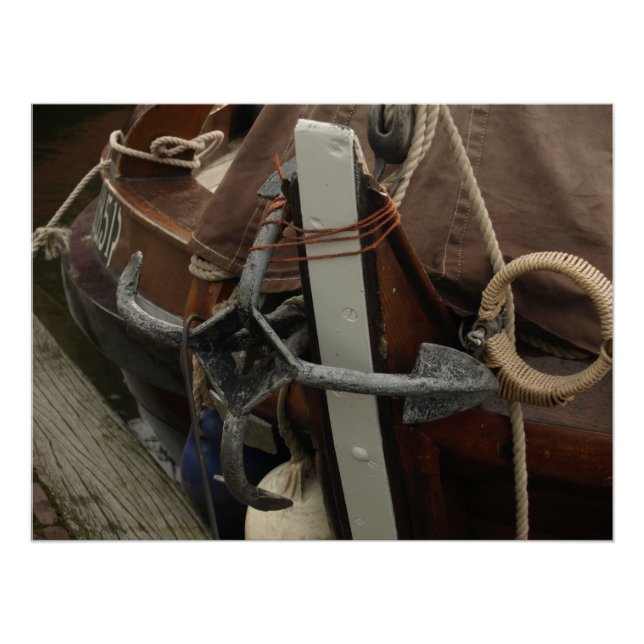 Póster Anchor  (Anverso)