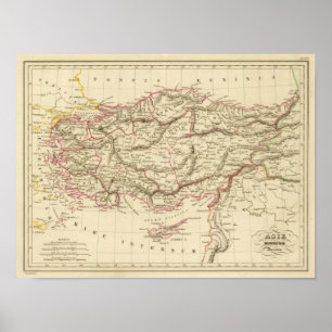 Póster Ancient Asia Minor