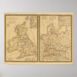 Póster Ancient Europe 2
