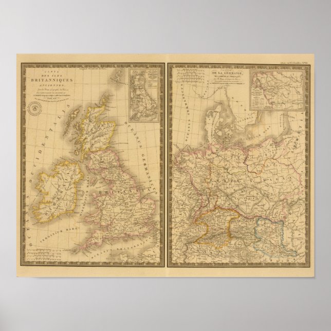 Póster Ancient Europe 2 (Frente)