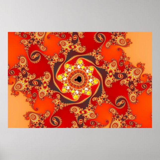 Póster Ancient Legend (Frente)