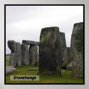 Póster Ancient Wonder