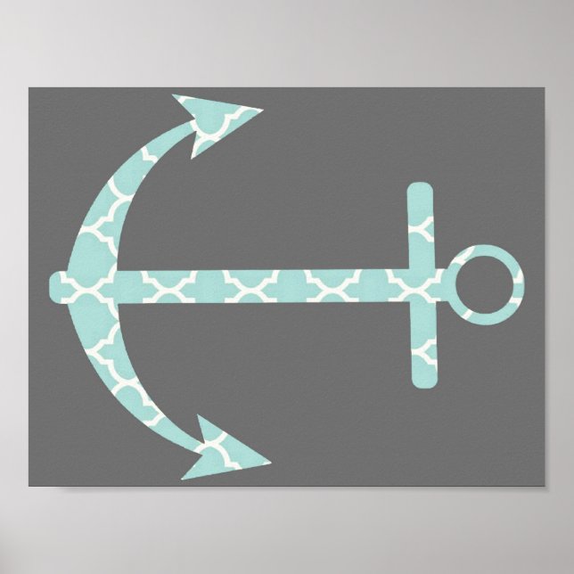 Póster Ancla (Frente)