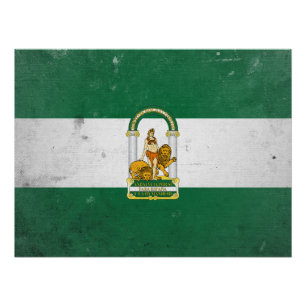 Póster Andalucía