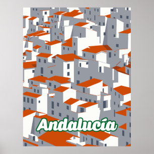 Póster Andalucía 3