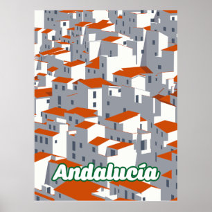 Póster Andalucía 3