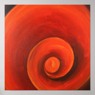 Póster Andante Print