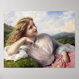 Póster Anderson - La Canción Del Lark