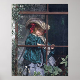 Póster Anderson - No hay caminata hoy