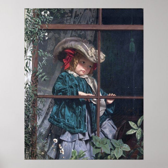 Póster Anderson - No hay caminata hoy (Frente)