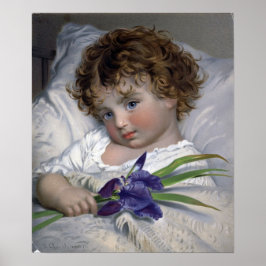 Póster Anderson - Prattling Primrose