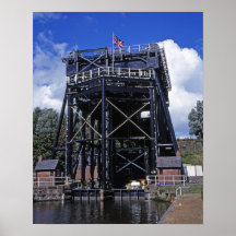 Anderton Lift Cheshire Inglaterra