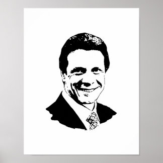 Póster Andrew Cuomo