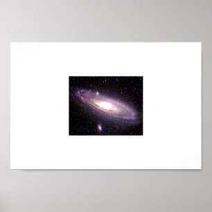 Póster Andromeda