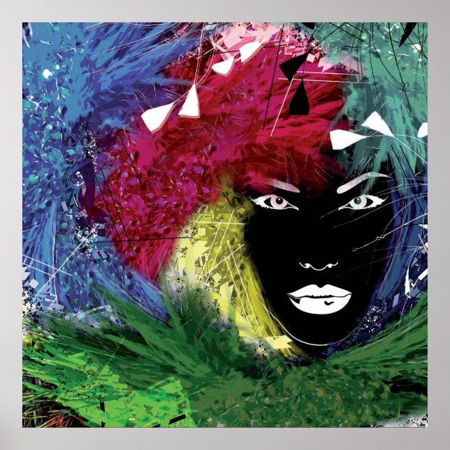 PÓSTER ANDROMEDA (Frente)