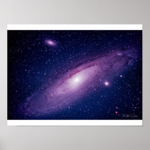 Póster Andromeda