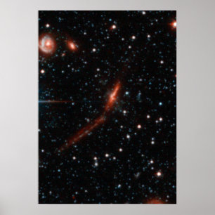 Póster Andromeda- Andromeda Galaxy Halo.ai