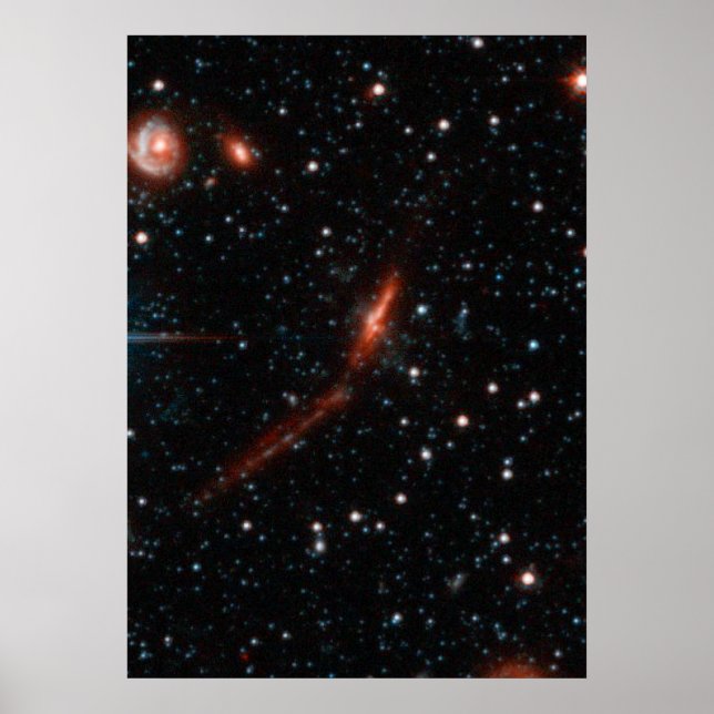 Póster Andromeda- Andromeda Galaxy Halo.ai (Frente)