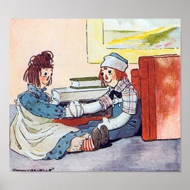 Póster Andy Meet - Imprimir (Frente)