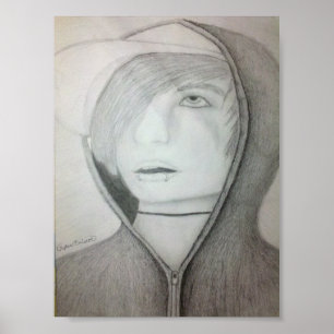 Póster Andy Sixx