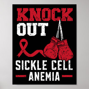 Póster Anemia anemia anemia anemia drepanocítica