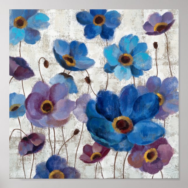 Póster Anemones audaces (Frente)