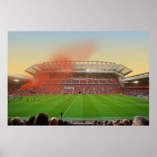Póster Anfield