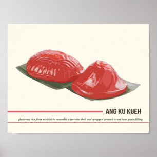 Póster Ang Ku Kueh Poster