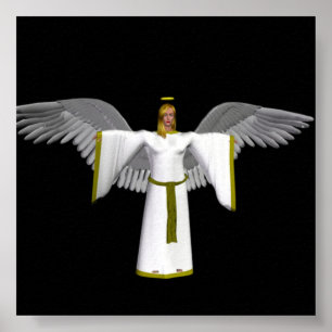 Póster Ángel