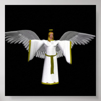Póster Ángel