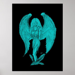 Póster Ángel