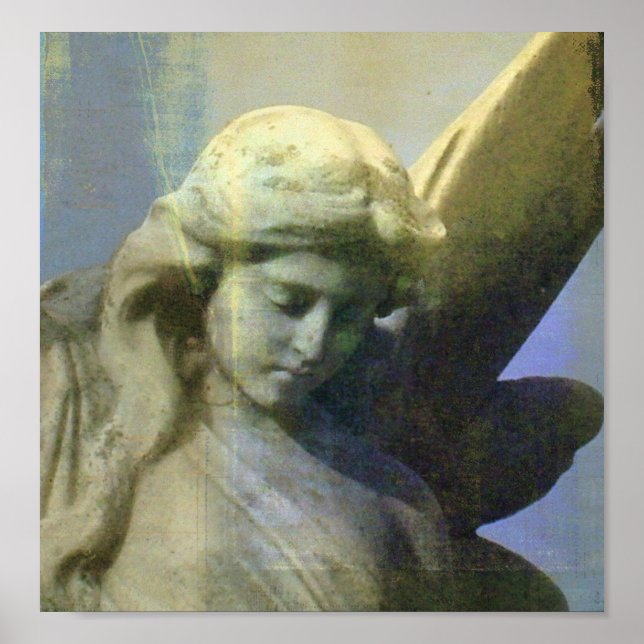 Póster Ángel (Frente)