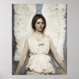 Póster Ángel