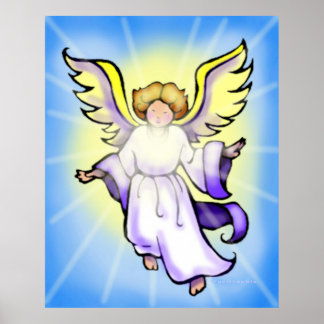 Póster Ángel