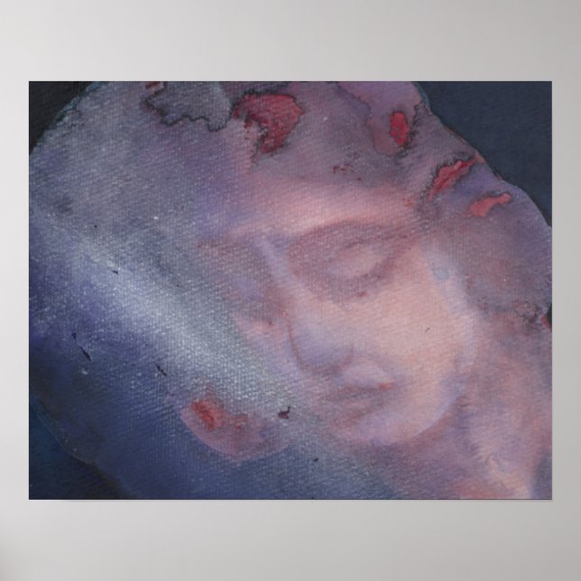 Póster Ángel (Frente)