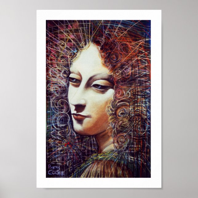 PÓSTER ANGEL (Frente)