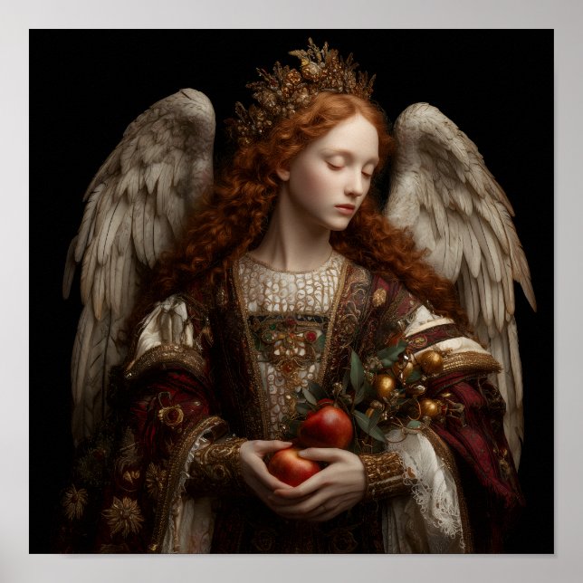 Póster Angel (Frente)