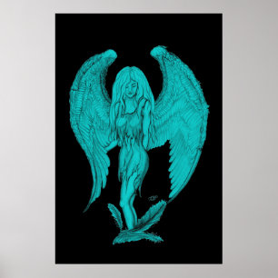 Póster Ángel