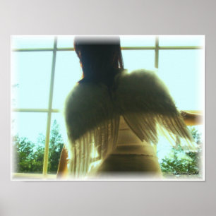 Póster Angel