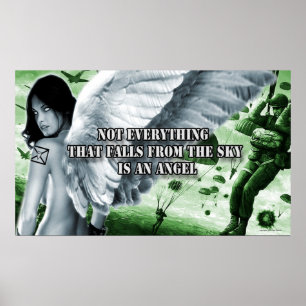 Póster Ángel