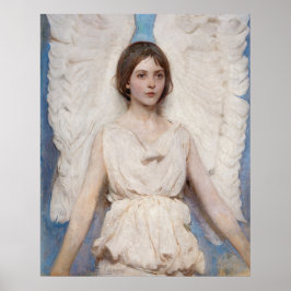 Póster Angel - Abbott Handerson Thayer