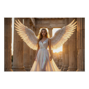 PÓSTER ÁNGEL - ÁNGEL