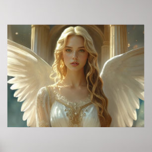 PÓSTER ÁNGEL - ÁNGEL
