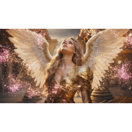 PÓSTER ÁNGEL - ÁNGELES