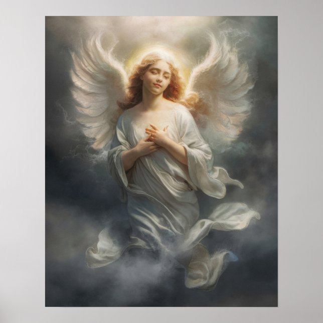 Póster Ángel Blanco (Frente)