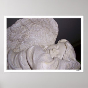 Póster Ángel de duelo 1