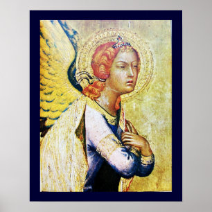 PÓSTER ÁNGEL DE LA ANUNCIACIÓN