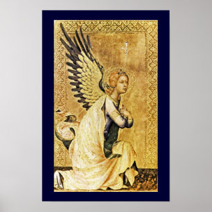 PÓSTER ÁNGEL DE LA ANUNCIACIÓN