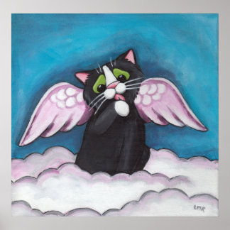 Póster Ángel de la guarda