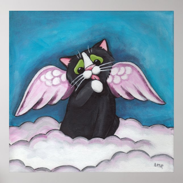 Póster Ángel de la guarda (Frente)